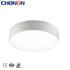 High Quality Round Led Plastic Replacement Cover Star Ceiling Light For Restaurant