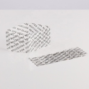 Tem niêm phong co nhiệt có lỗ đục cho chai đóng kín - Product Image 3