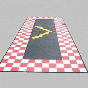Stuoie di grandi dimensioni e pavimento in plastica piegato spiaggia gioco tappetino pieghevole - Product Image 6