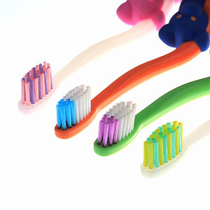 <span class=keywords><strong>À</strong></span> poils doux enfant de bande dessinée <span class=keywords><strong>brosse</strong></span> <span class=keywords><strong>à</strong></span> dents - Product Image 5