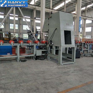 Hanvy प्लाईवुड मशीनरी प्रवेश काटने बंद देखा के साथ प्रवेश sizer - Product Image 4