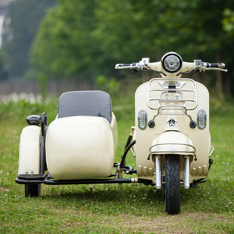 Beste Prijs Nooit Gebruikt Motorfiets En Zijspan Voor Verkoop