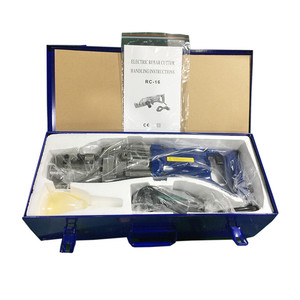 <span class=keywords><strong>OKEY</strong></span> RC-16 Tagliatrice Elettrica Portatile Completamente Automatizzata per Barre d'Acciaio da 16mm, 8kg - Product Image 4