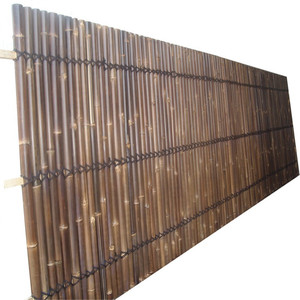 Высококачественные бамбуковые реечки для украшения сада - Product Image 1