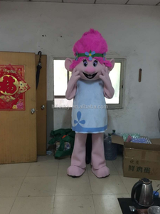 Funtoys CE <span class=keywords><strong>trolls</strong></span> de amapola y rama traje de <span class=keywords><strong>la</strong></span> mascota - Product Image 4