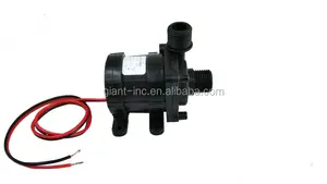 5V-12V 24V Electric Micro Water Pump Brushless DC Water Pump Submersible Small Water Pump