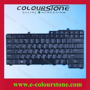 Recién Llegado de <span class=keywords><strong>Rusia</strong></span> Ru Teclado Negro Brillante interna para DELL 630 M 640 M teclado portátil K051125X M90 E1501 - Product Image 1