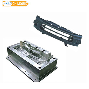Molde de inyección para parachoques de coche, piezas de plástico 2021 - Product Image 3
