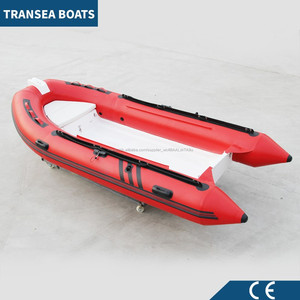 2016 de China caliente venta 3.2 m barco de pesca inflable rígido con fondo duro - Product Image 1