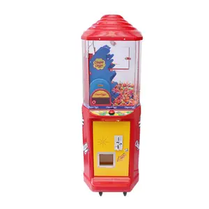 Приз lollipop lane, торговый автомат + оптовый торговый автомат для конфет