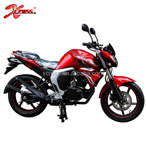 <span class=keywords><strong>FZ</strong></span>-16中国150cc 200cc赛车汽油摩托车带平衡发动机待售Fly150