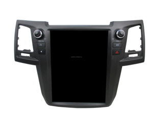 KLYDE 12,1 pulgadas Tesla Vertical pantalla Radio Px6 Android 4G/64G coche Multimedia navegación Audio Video Player para Toyota Fortuner - Product Image 4