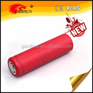 Haute qualité authentique <span class=keywords><strong>Sanyo</strong></span> ur18650bf <span class=keywords><strong>18650</strong></span> li ion batterie cellulaire 3400 mah mj1 électrique vélo batterie - Product Image 3