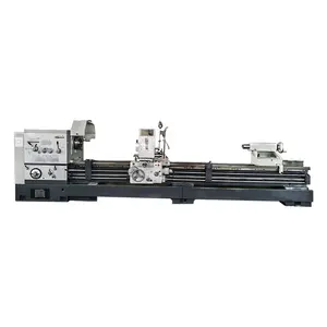 Chinese Manufacturer High Accuracy Lathe New Taiwan For Wholesales