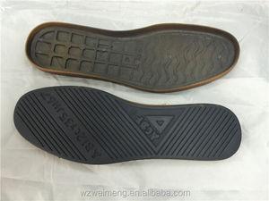 PU suola antiscivolo suole di sesso femminile per il tempo libero scarpa suola - Product Image 5