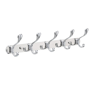 <strong>Bathroom</strong> Accessories Set Stainless Steel Wall Mounted <strong>Bathroom</strong> <strong>Hooks</strong> - Product Image 1