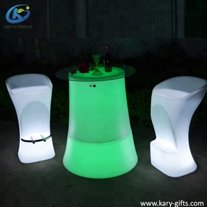 Night Club Lumineux <span class=keywords><strong>Bar</strong></span> Table <span class=keywords><strong>Chaise</strong></span> Led Meubles <span class=keywords><strong>Bar</strong></span> Led <span class=keywords><strong>Chaise</strong></span> - Product Image 5
