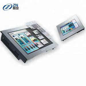NB10W-TW01B LCD O MRON HMI asli layar Display multifungsional