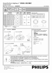 By687p led200/CW/nw PSR S-HRO L3000 20000lm Philips - Product Image 4