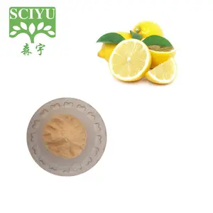 Factory supply natural dried lemon juice powder lemon powder