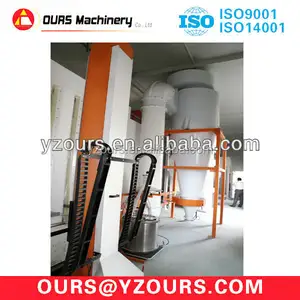 Semi-automatic And Automatic Vertical Powder Coating Production Line Top 10 Machinery Industry Equipment Powder Coating