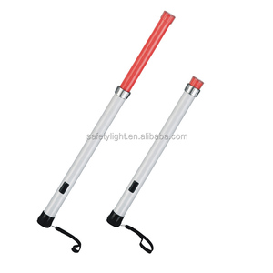 Feu <span class=keywords><strong>de</strong></span> circulation LED multifonction 17 "pour batterie <span class=keywords><strong>de</strong></span> bâton extensible chargeant 25" baguette en gros - Product Image 2