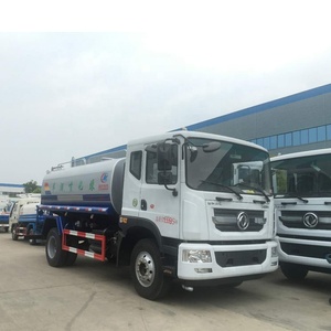 Produit DONGFENG <span class=keywords><strong>10000</strong></span>-12000litres <span class=keywords><strong>voiture</strong></span> d'arrosage 4x2 route verdissement arroseur aménagement paysager réservoir <span class=keywords><strong>voiture</strong></span> véhicule d'assainissement urbain - Product Image 5