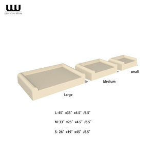 Sofa-Stil Memory Schaum Top Pet Bett - Product Image 6