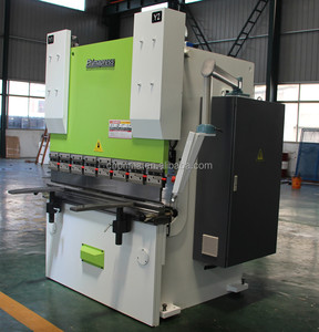 Prima Thủy Lực Sử Dụng Báo Chí Phanh, Tấm Kim Loại Uốn Máy Sản Xuất - Product Image 3