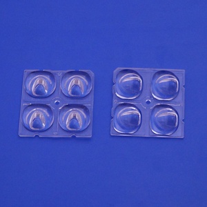 Chip de lentes LED, 4 en 1, Tipo III, 5050 SMD - Product Image 1
