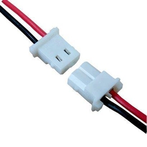 YKT UL1007-26AWG JST محطة XHP-<span class=keywords><strong>2</strong></span> مخصص سلك كابل - Product Image 2