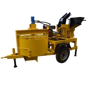 HM1-20M <span class=keywords><strong>hydraform</strong></span>ブロック製造機価格 - Product Image 4