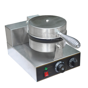 Gaufrier industriel de haute qualité, 1 pièce, appareil commercial en forme de cœur - Product Image 4