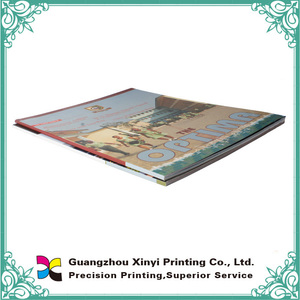 Cheap Custom catálogo folleto revista libro costes de impresión - Product Image 2