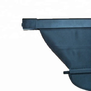 Pour Mitsubishi Pajero Sport 15-18 Voiture Plage Arrière Coffre Couverture de Cargaison - Product Image 2