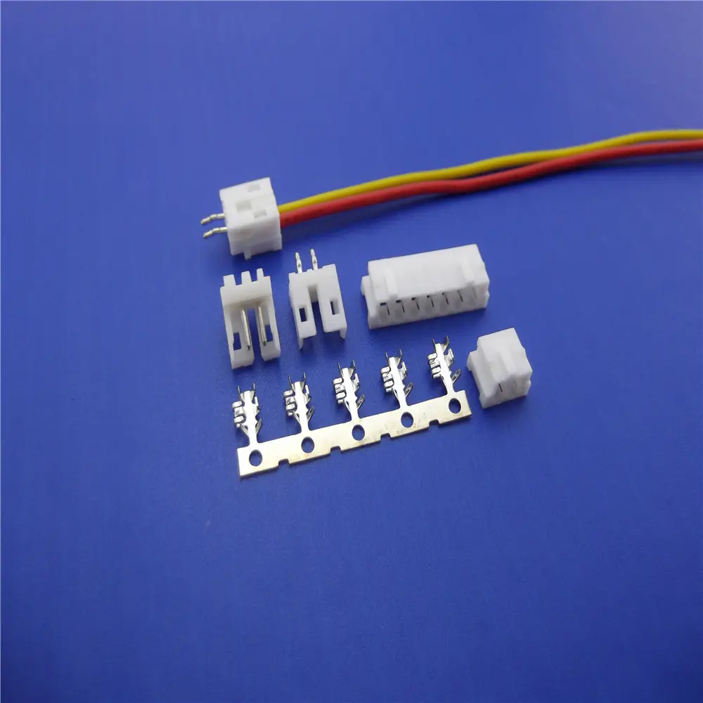 SCT Amp 2,0 2 pin, 3 pin conector connectivity