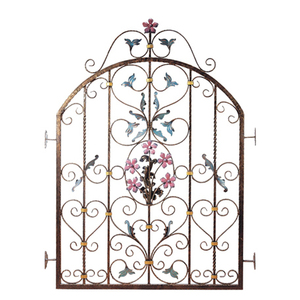 Diseño Artístico de Rejas de Hierro para Ventanas - Product Image 6