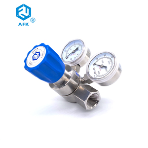 Regulador de Presión de Gas Helio de Baja Presión de Acero Inoxidable 316 Cv 0.15, <span class=keywords><strong>10</strong></span> <span class=keywords><strong>psi</strong></span> - Product Image 5
