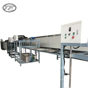 Small scale latex products processing machine colorful latex balloon production line making machine