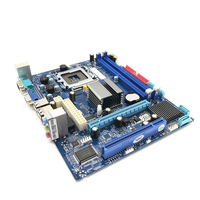 Placa base de ordenador de alta calidad para GA-G31M-S2C, placa base G31 DDR2 LGA 775