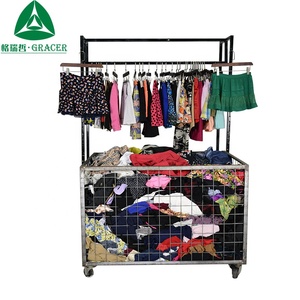 เสื้อผ้า<span class=keywords><strong>มือ</strong></span><span class=keywords><strong>สอง</strong></span>อเมริกัน เสื้อผ้า<span class=keywords><strong>เก่า</strong></span>สำหรับฤดูร้อน MOQ 45 กก. สำหรับตลาดเอเชียตะวันออกเฉียงใต้ - Product Image 2