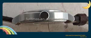 เซินเจิ้น furitime นาฬิกาที่กําหนดเอง oem นาฬิกาไทเทเนียม 20ATM กันน้ําอัตโนมัตินาฬิกาดําน้ํา oem - Product Image 5