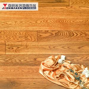 Fil Plancher En Bois Fournisseurs Brossé Rustique <span class=keywords><strong>Pas</strong></span> <span class=keywords><strong>Cher</strong></span> <span class=keywords><strong>Parquet</strong></span> En Chêne Solide D'intérieur de 18mm - Product Image 4