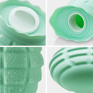 Bouteille d'eau chaude en silicone, mini sac magique pour bébé, <span class=keywords><strong>micro</strong></span>-ondes 1 pièce - Product Image 2
