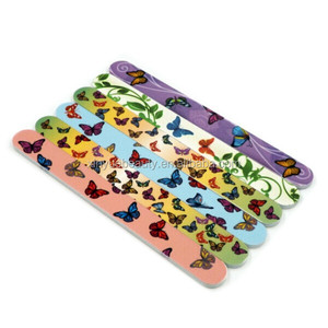 Nail <span class=keywords><strong>file</strong></span> kim cương <span class=keywords><strong>deb</strong></span> nail buffer pakistan emery chất liệu tròn nail tập tin - Product Image 1