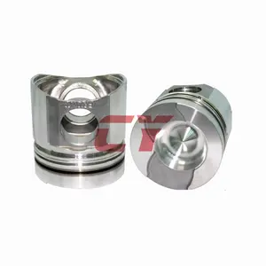 Fabrika tüm satış yüksek kaliteli 6D105 piston 6136-32-2110 piston kiti komatsu makine motor parçaları stokta