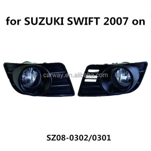 Đèn Sương Mù Cho <span class=keywords><strong>SUZUKI</strong></span> <span class=keywords><strong>SWIFT</strong></span> 2007 Trên Phụ Tùng Ô Tô Đèn Sương Mù Bóng Đèn Halogen - Product Image 2
