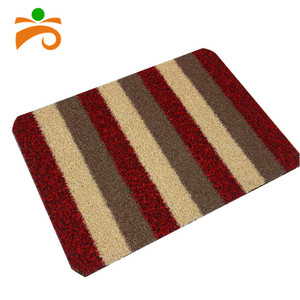 <span class=keywords><strong>Tappeto</strong></span> Zerbino in Erba Sintetica Jacquard Colorato Graceline del Produttore, Lavabile con Retro in PVC per Ingresso Esterno - Product Image 2