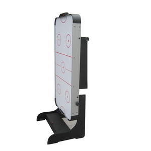 <span class=keywords><strong>Table</strong></span> de <span class=keywords><strong>hockey</strong></span> sur <span class=keywords><strong>air</strong></span> de sport de grande taille pliable de qualité supérieure - Product Image 6