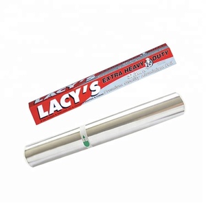 <span class=keywords><strong>Papel</strong></span> <span class=keywords><strong>de</strong></span> <span class=keywords><strong>aluminio</strong></span> suave <span class=keywords><strong>de</strong></span> Lacy <span class=keywords><strong>de</strong></span> calidad premium Falcon <span class=keywords><strong>para</strong></span> hornear y asar BQ - Product Image 6